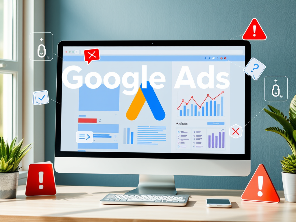 Google Ads Hataları: Reklam Bütçenizi Boşa Harcamayın!