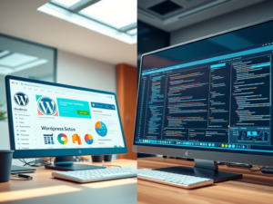 WordPress mi, Özel Yazılım mı?