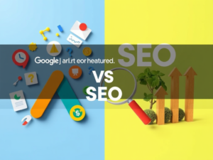 Google Reklamları mı, SEO mu? Hangisi Daha Etkili?